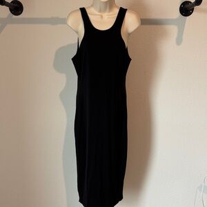 Lululemon Black Maxi Dress Size 10